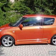 Suzuki Swift 2005  - SOLGT!!