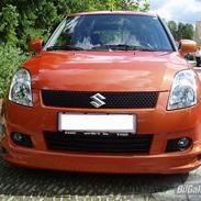 Suzuki Swift 2005  - SOLGT!!