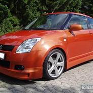 Suzuki Swift 2005  - SOLGT!!