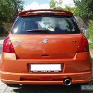 Suzuki Swift 2005  - SOLGT!!