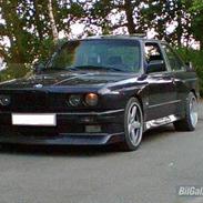 BMW M3 solgt.