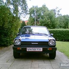 Toyota Starlet "SOLGT"