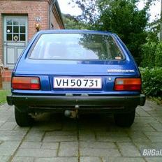 Toyota Starlet "SOLGT"
