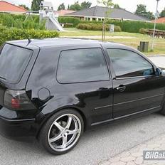 VW Golf 4 highline