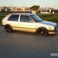 VW GTI 16V SOLGT  