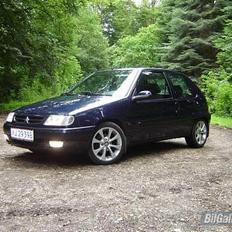 Citroën Saxo 1.1 (solgt)