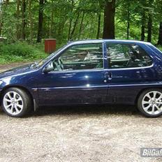 Citroën Saxo 1.1 (solgt)