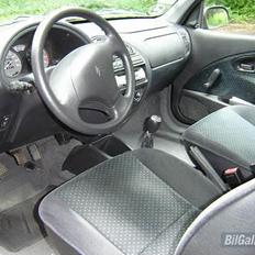 Citroën Saxo 1.1 (solgt)