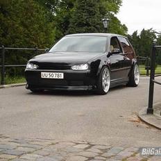 VW Golf IV  - SOLGT...