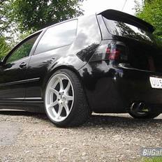 VW Golf IV  - SOLGT...