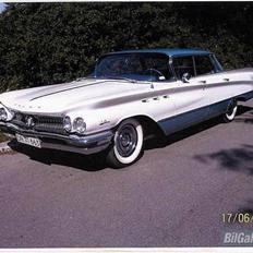 Buick Le Sabre HT 4 D