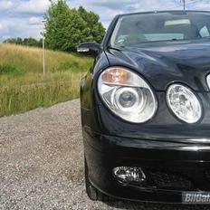 Mercedes Benz E 350 Classic **SOLGT**