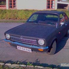 Opel Kadett C **SOLGT**