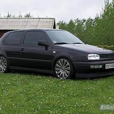 VW Golf 3 Tdi "Solgt"