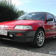 Honda Civic 1.5  *Solgt* *Milo*