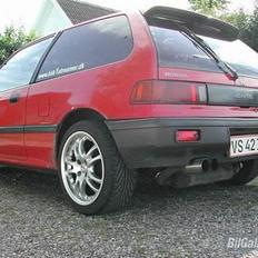 Honda Civic 1.5  *Solgt* *Milo*