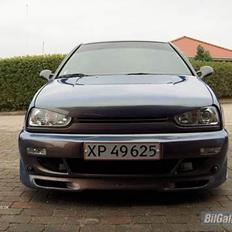 VW Golf 3 GTI Edition BRÆNDT