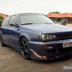 VW Golf 3 GTI Edition BRÆNDT