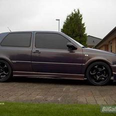 VW Golf 3 GTI Edition BRÆNDT