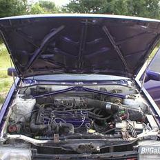 Toyota corolla GT solgt