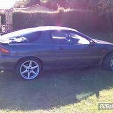 Mazda Mx3 1,8 V6 (Solgt)