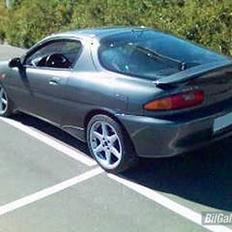 Mazda Mx3 1,8 V6 (Solgt)