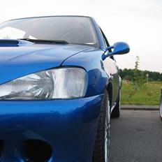 Peugeot 106 Rallye - Solgt