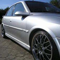 Opel Vectra B v6 cdx