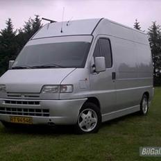 Peugeot Boxer "SOLGT"