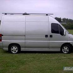 Peugeot Boxer "SOLGT"
