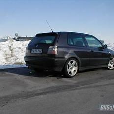 VW GOLF VR6 SOLGT