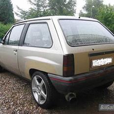 Opel Corsa A 1,0s Swing -Solgt