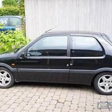 Peugeot 106 XSI *SOLGT*