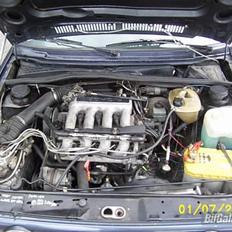 VW Golf 2 Gti 16v solgt