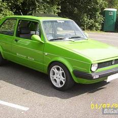 VW Golf 1 (solgt)