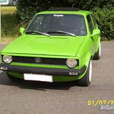 VW Golf 1 (solgt)