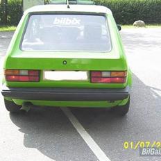 VW Golf 1 (solgt)