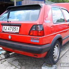 VW  Golf II 1,8 i SOLGT