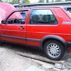 VW  Golf II 1,8 i SOLGT