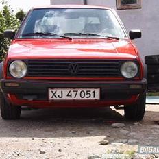 VW  Golf II 1,8 i SOLGT