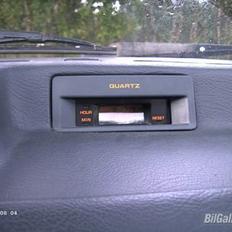 Mazda 323 LX 1,3 (solgt)