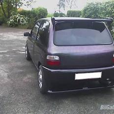 Suzuki Alto *solgt*