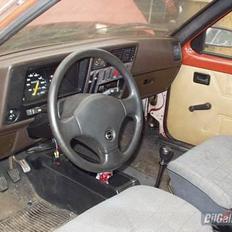 Opel Kadett D *skrottet*