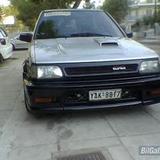Toyota Starlet 1.3 Turbo