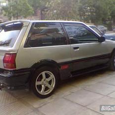 Toyota Starlet 1.3 Turbo