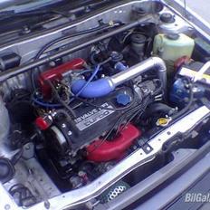 Toyota Starlet 1.3 Turbo