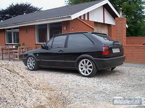 VW G40 solgt billede 2