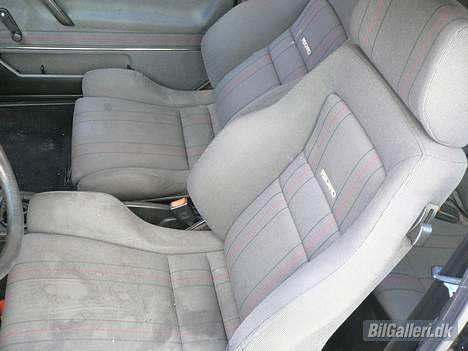 VW golf ( SOLGT ) - så komme alle sæder i  billede 11