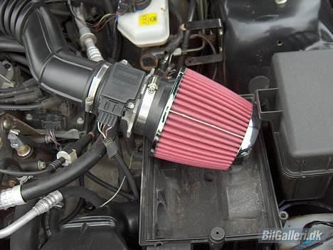 Ford Escort 1,8i  Monaco Solgt - Sportsfiler SIMOTA Bredde 160mm højde 130 mm (Lyder fanme Godt :D) billede 7