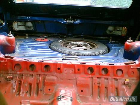 Toyota Starlet "SOLGT" billede 5